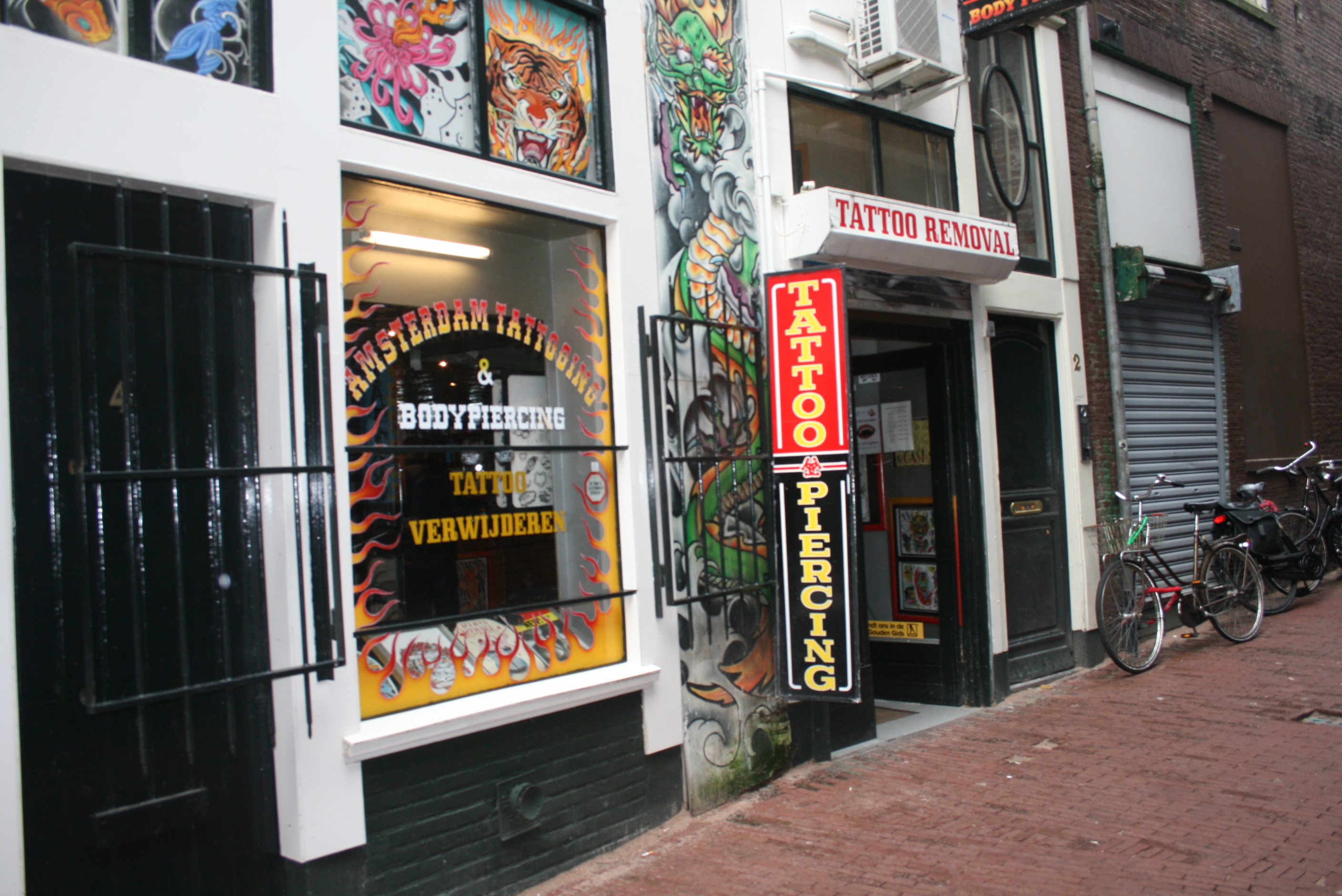 Artists near Amsterdam • Tattoodo