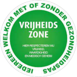 Logo Vrijheid